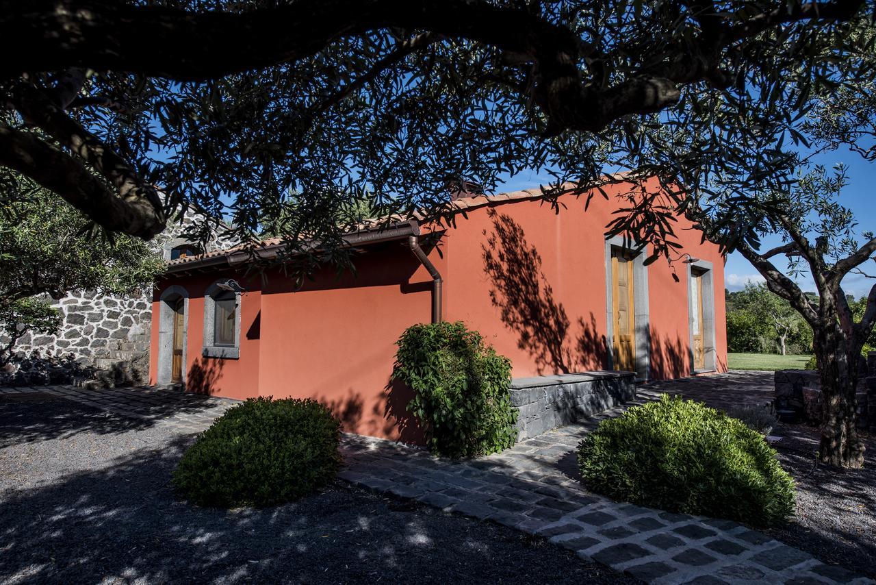 Casa Arrigo Hotel Linguaglossa Exterior photo